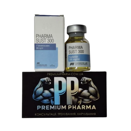 Pharma Sust 300 мг Pharmacom Labs